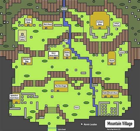 warlock and boobs walkthrough|Mountain village .